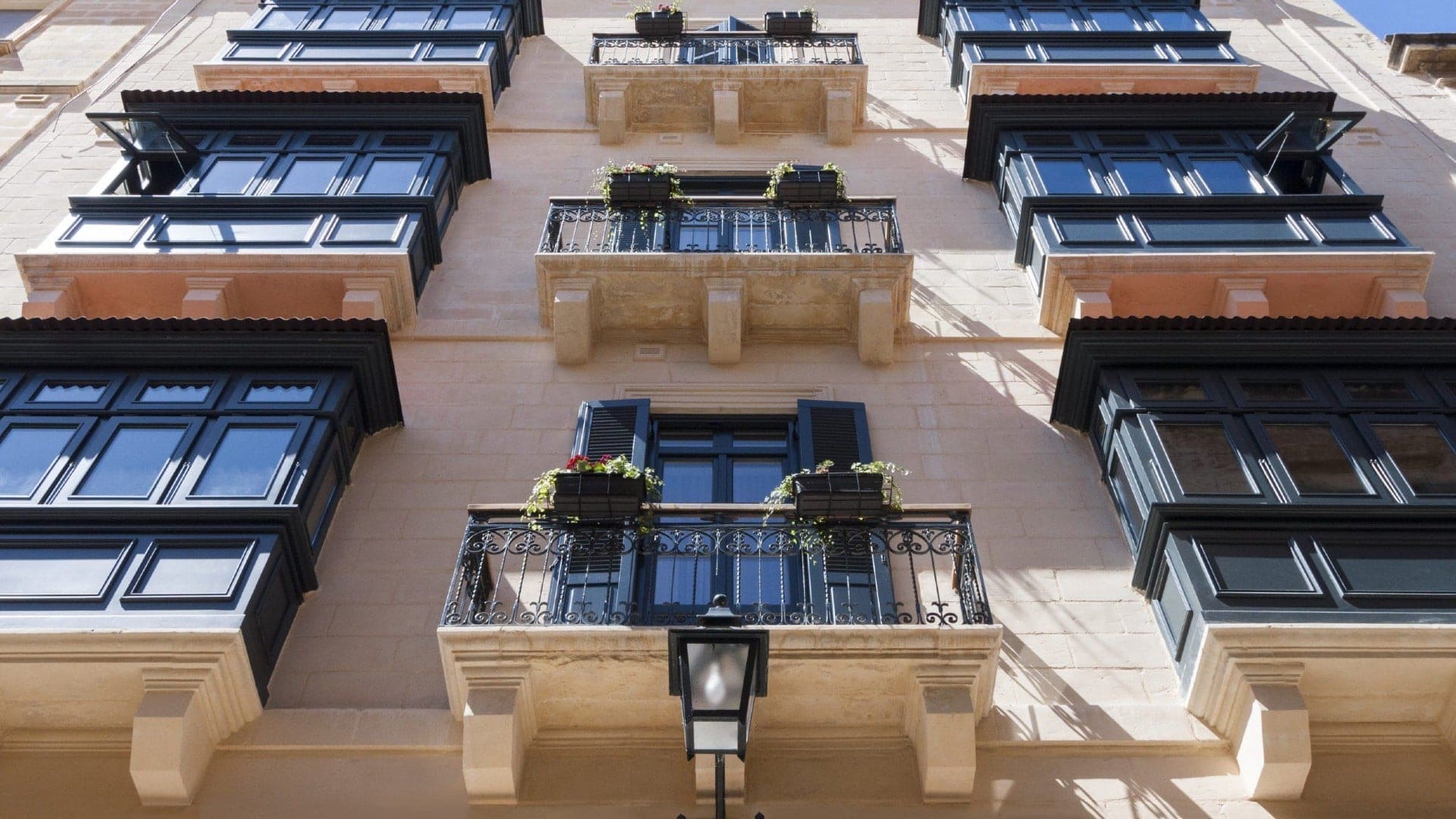 The La Falconeria Hotel