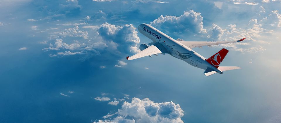 Turkish Airlines unveils ‘Tomorrow On-Board’ sustainability brand