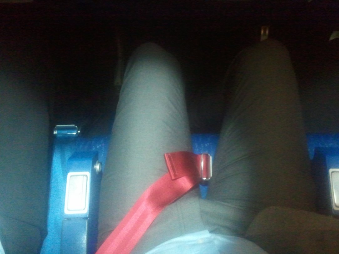 Del 2 av En annorlunda semester: 31 flyg på 9 dagar ... i ekonomiklass på Skyteam - Air France DL8503: Budapest till Paris – Komfort och Boardingupplevelse på Airbus 319 - 1