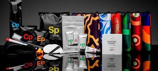 Slik er Ethiads nye toalettartikler