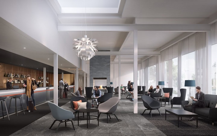 First Hotels till Arlanda under hösten 2016 - 1