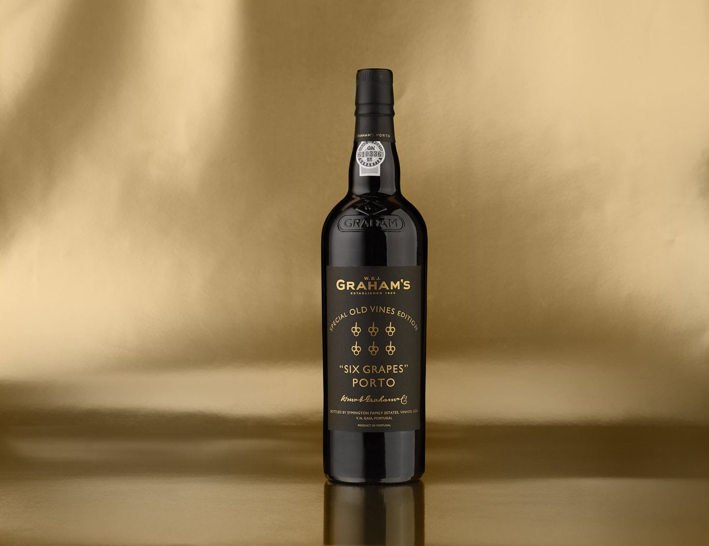 Sir Winston Churchill's Favourite Port Now Served On British Airways Business Class