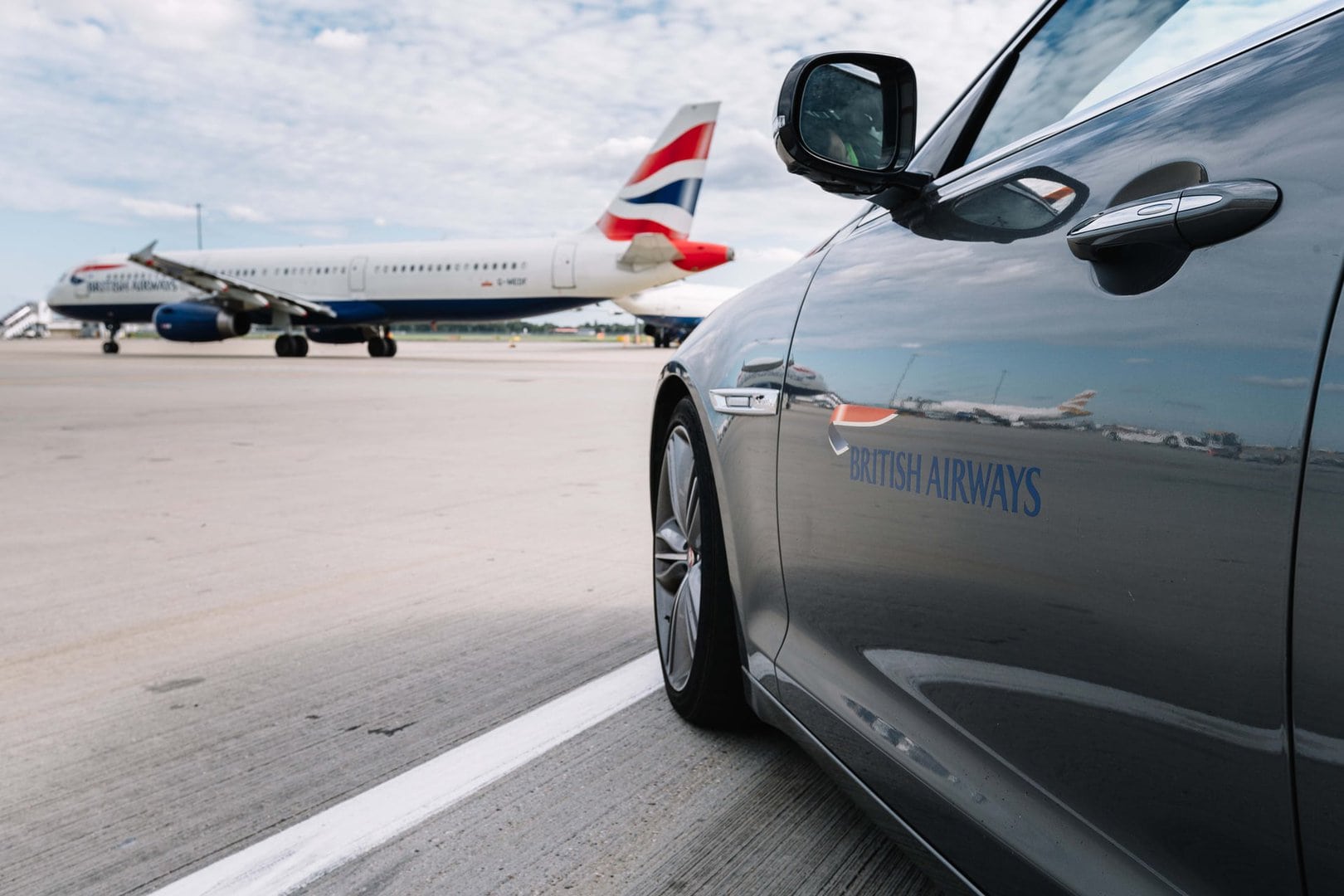 British Airways Will Send A Car Transfer To Ensure You Don't Miss Your Connecting Flight