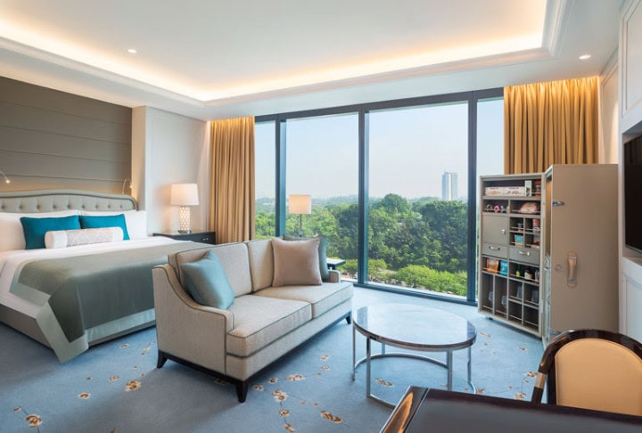 St. Regis åpner dørene i Kuala Lumpur - 1