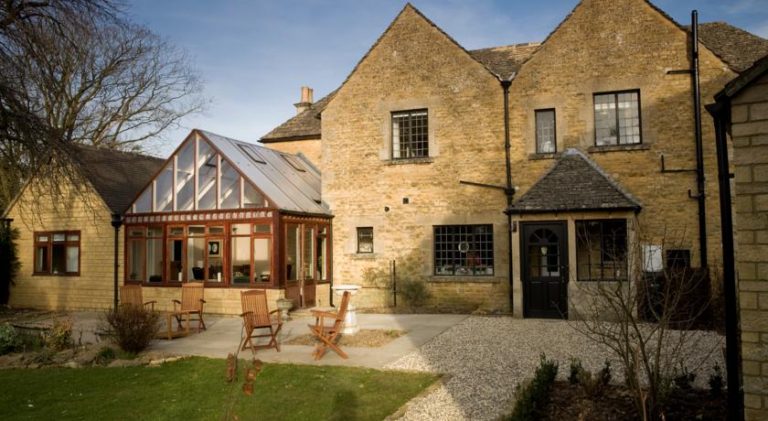 10 av de beste hotellene i vakre Cotswolds - 4