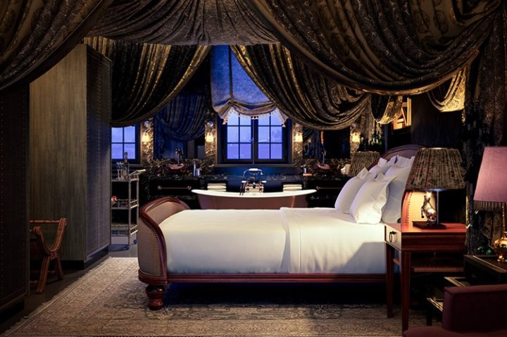 Unique Luxury Hotel Has Low-Key Opening In London - 3