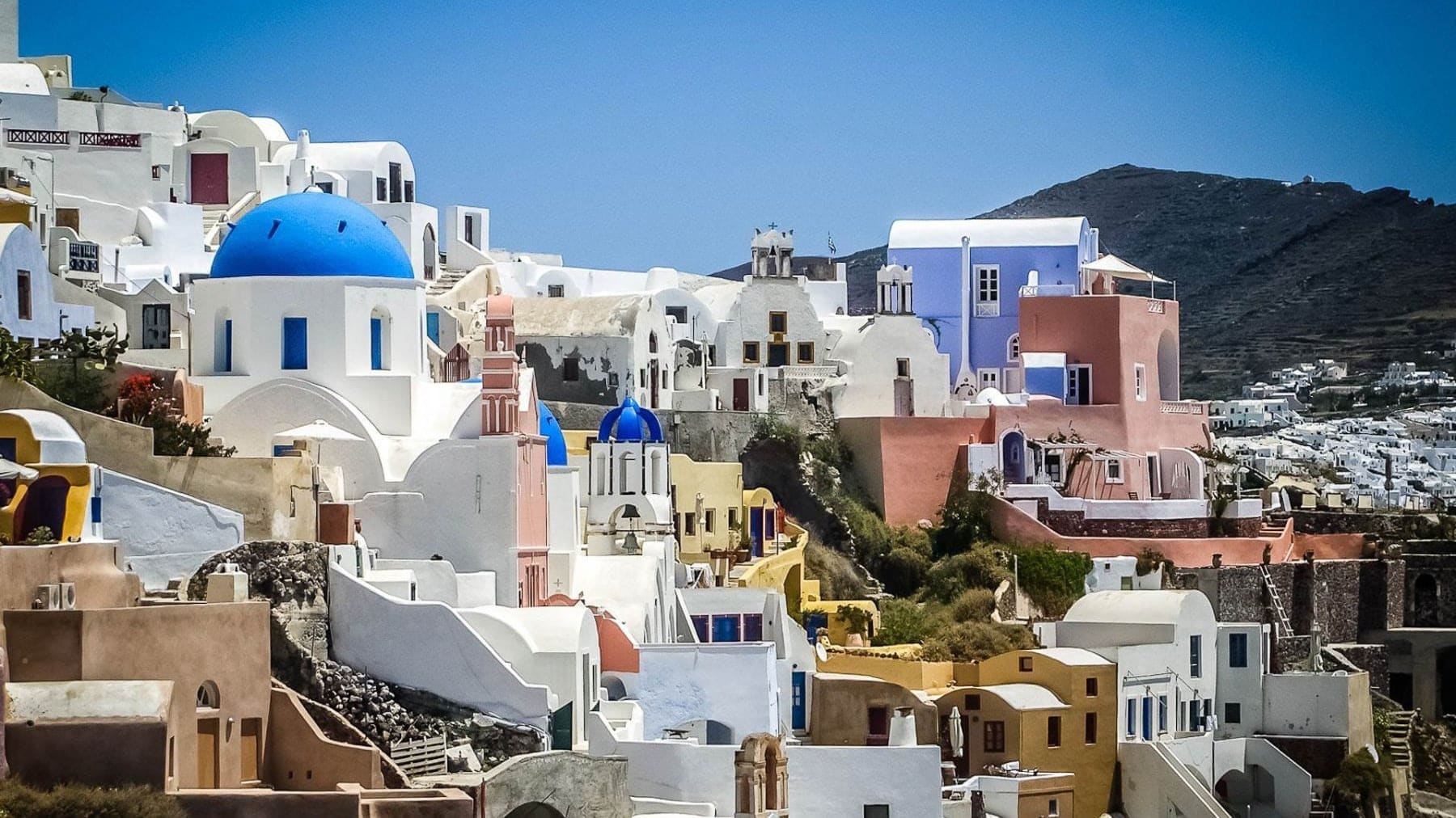 Destinations Articles - Santorini Travel Guide