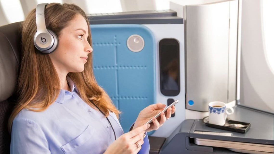 Airline review Entertainment - KLM - 0