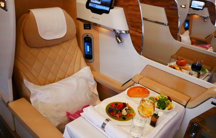 Fem år med luksus fra Gardermoen - 9