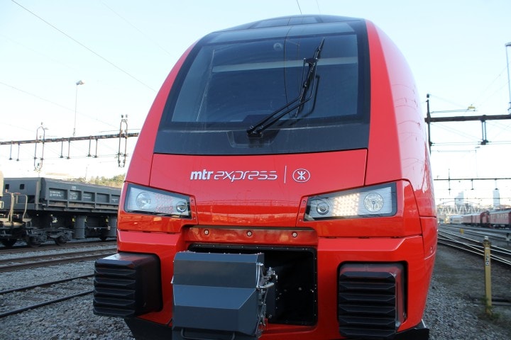 Test: MTR Express - nya tågoperatören mellan Stockholm och Göteborg - MTR Express - 90 avgångar i veckan mellan Stockholm och Göteborg