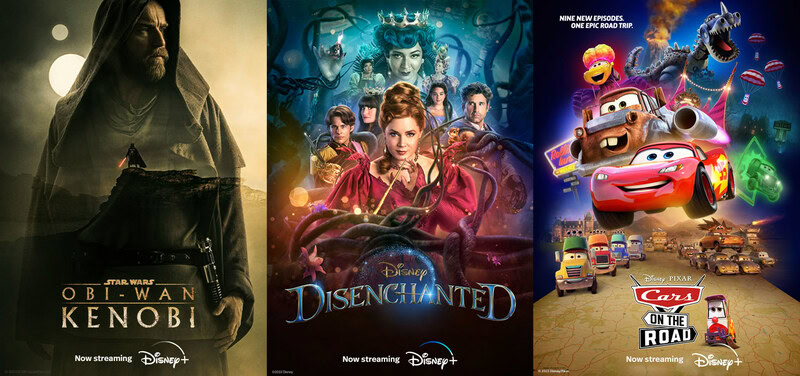 Air Canada offers Disney+ in world's first