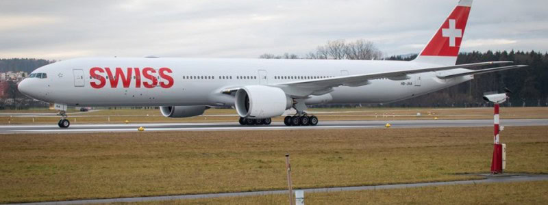 SWISS välkomnar stjärnkock från kantonen Valais ombord