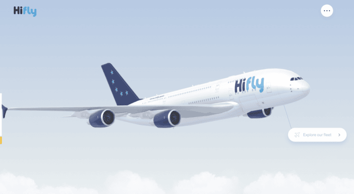 An A380 out of the ordinary - 10