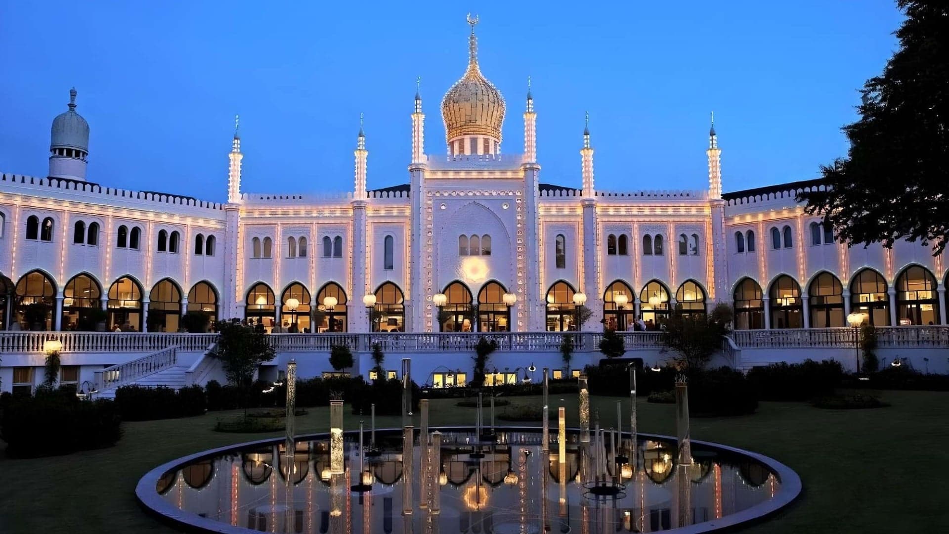 10 Best Luxury Hotels in Copenhagen