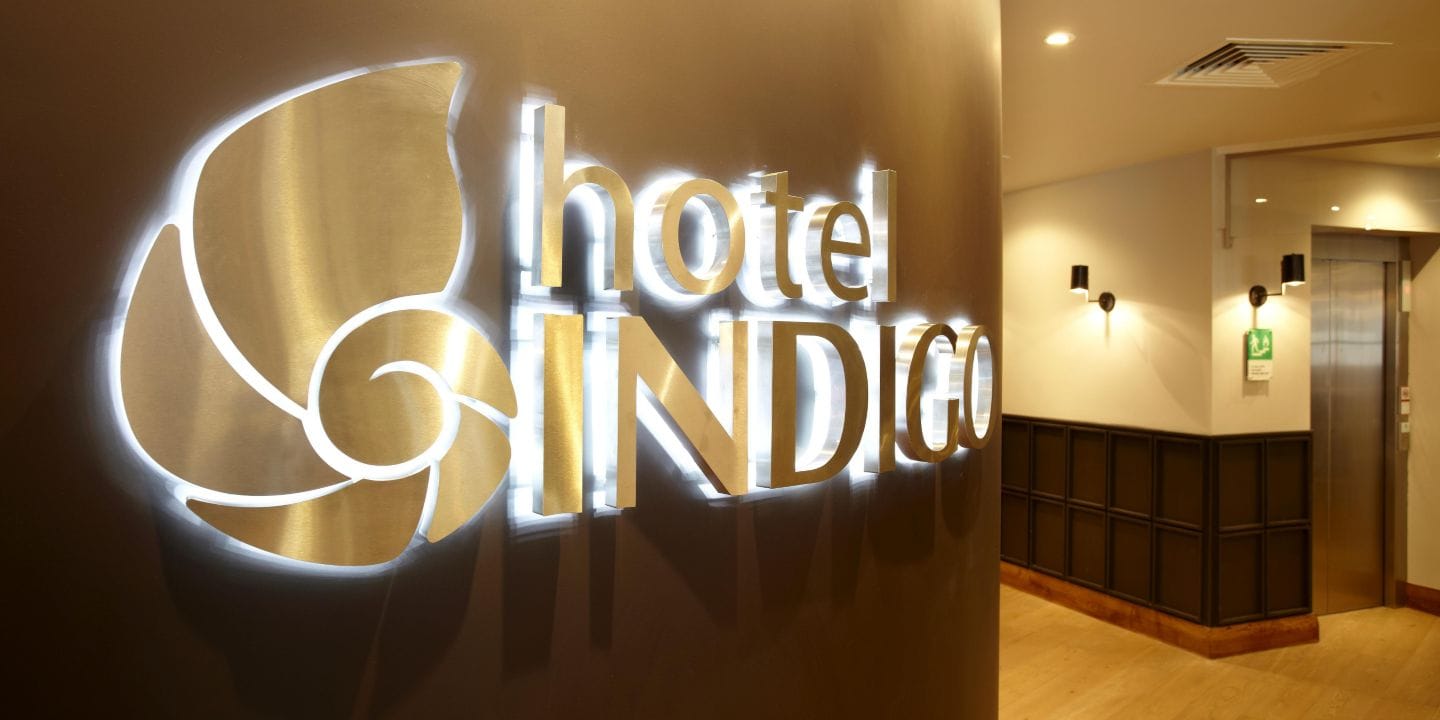 Hotel Indigo York up for another award
