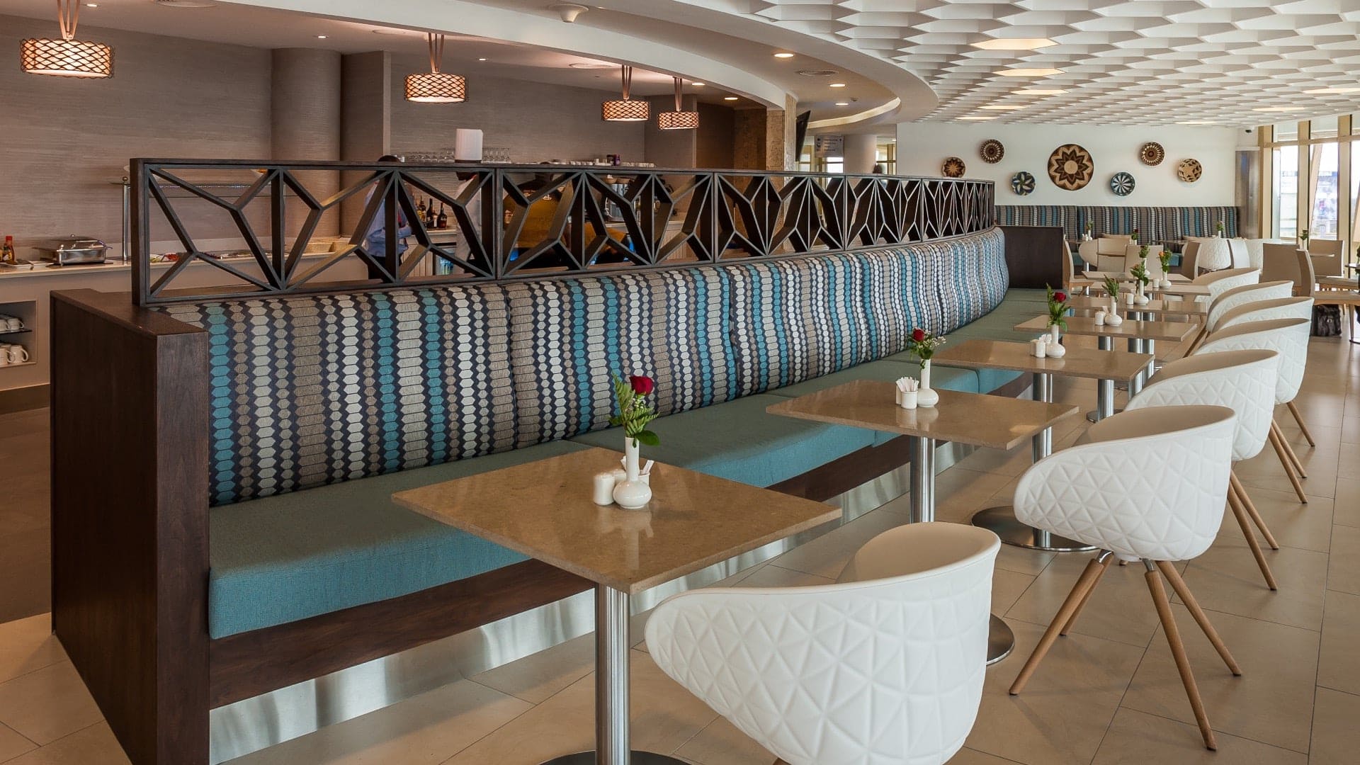 Airline review Airport experience - Kenya Airways - 3