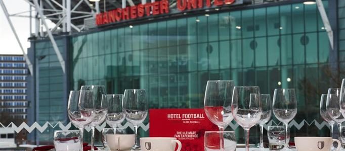 Er du Manchester United-fan? Så bo på dette hotel
