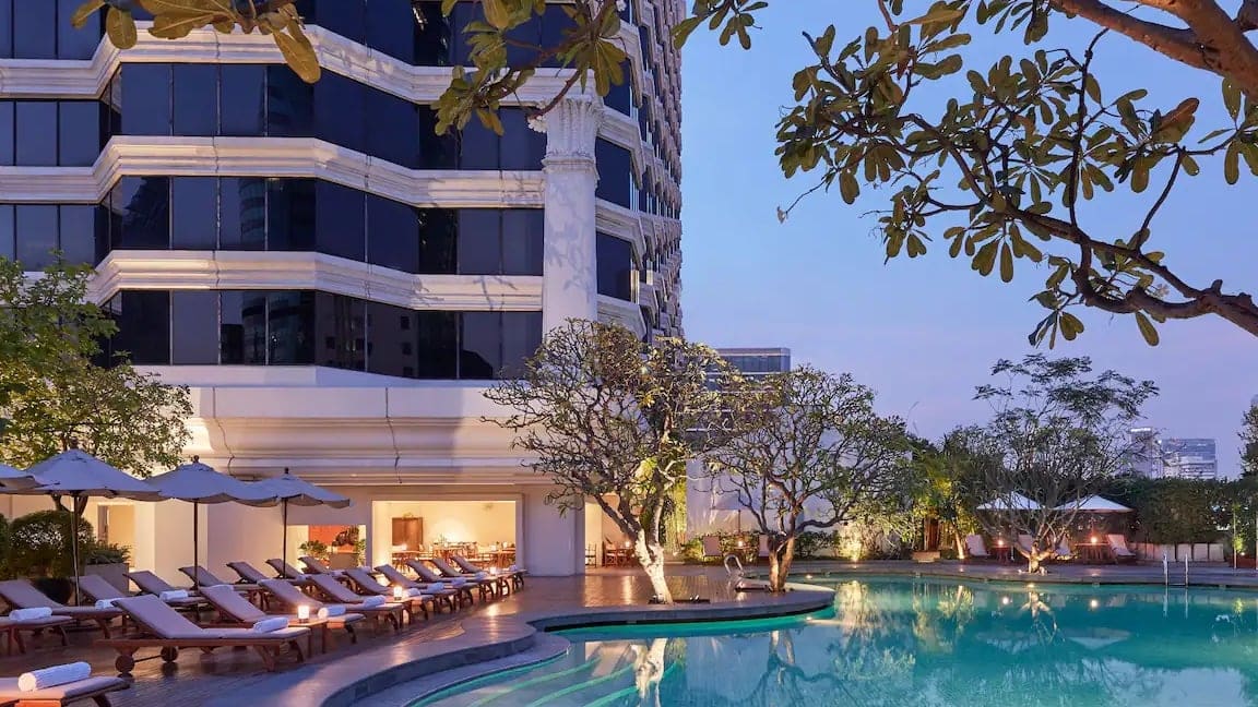 Hotels Toplists - 31 Best Luxury Hotels in Bangkok