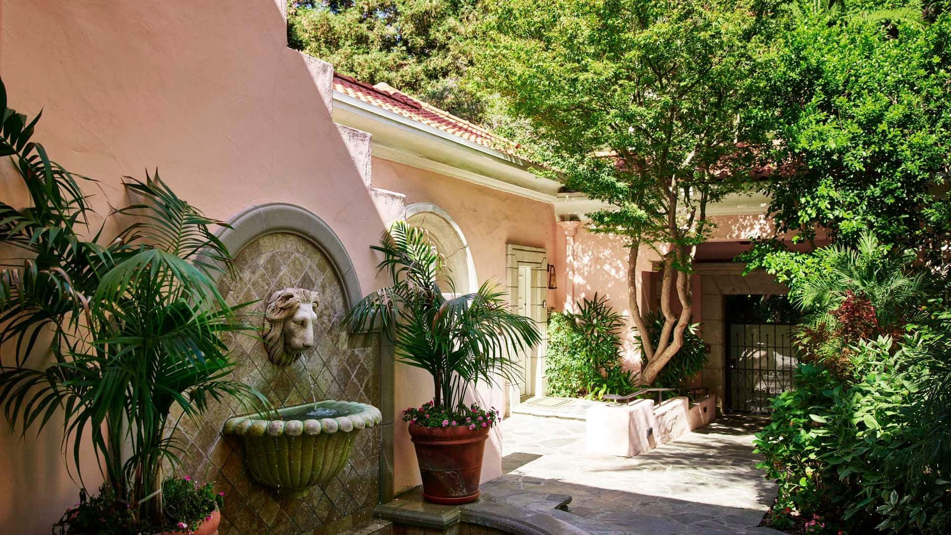 Hotel review What We Love' - Hotel Bel-Air - 1