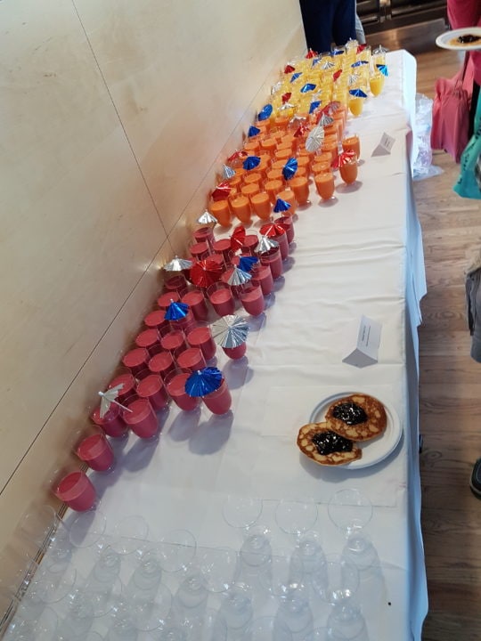 Live rapport: Oslo - Miami med SAS - 4