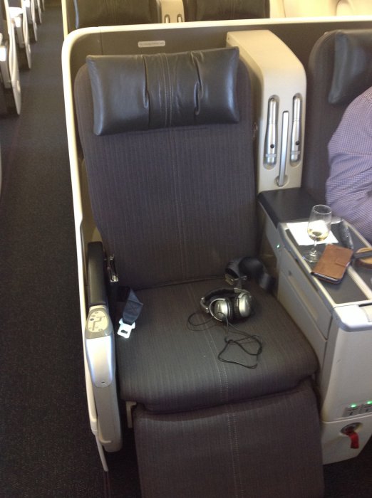 Medlemsrecension: Mot San Fransisco - å lite Milesrun med BAEC - 10