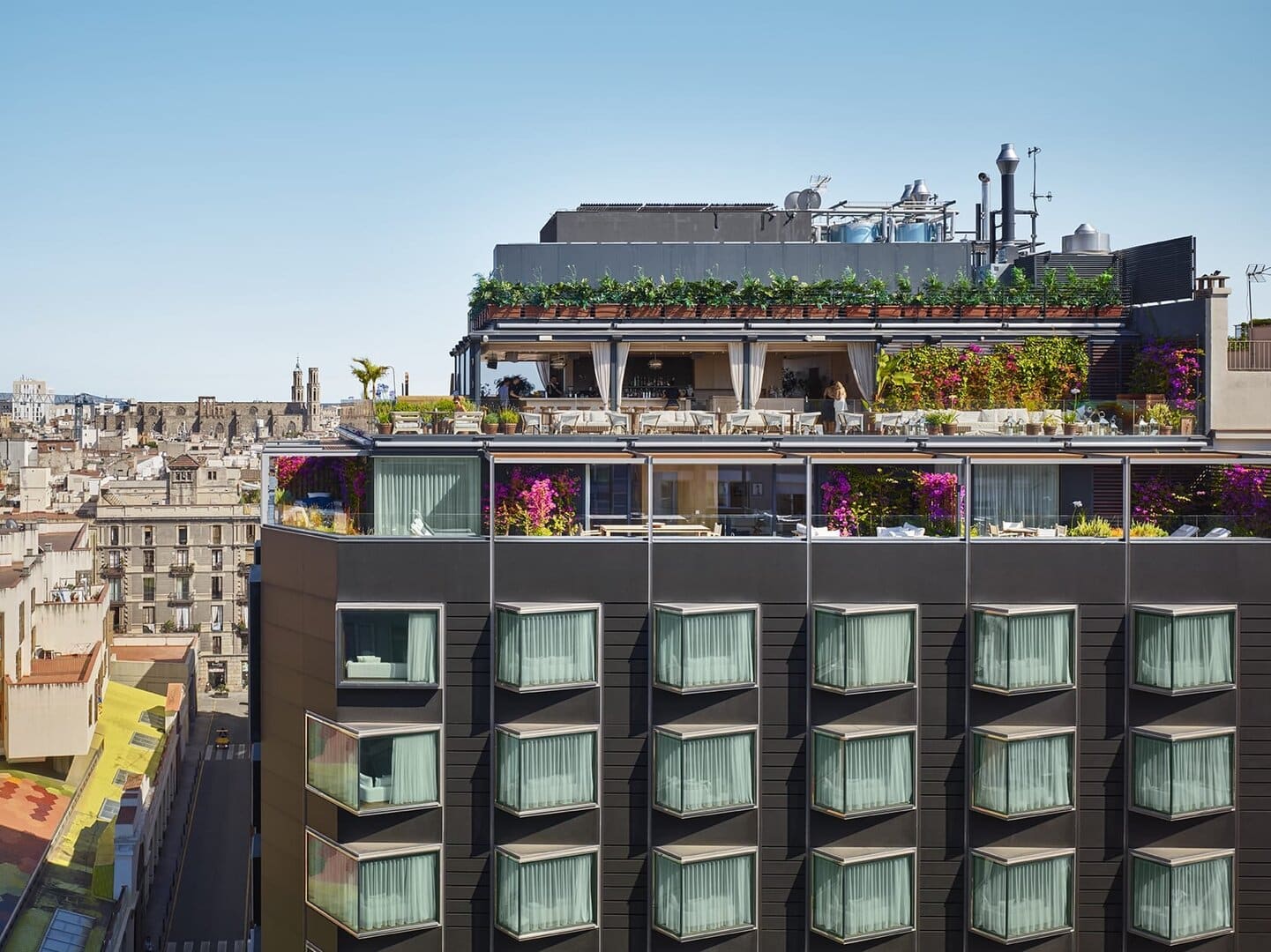 Hotels Toplists - 6 Best Marriott Hotels in Barcelona 