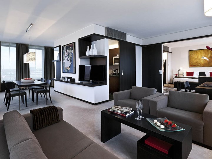 10 av Berlins bästa hotell - 5