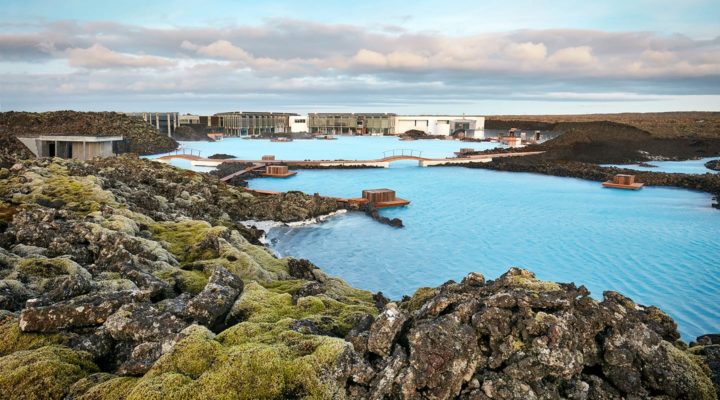 Privat luksus ved den blå lagune på Island - 1