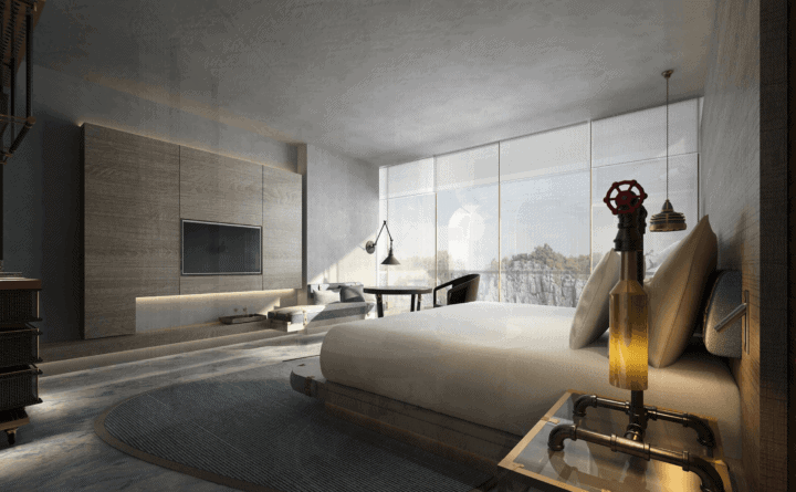 Bo spektakulært i Shanghai - 4