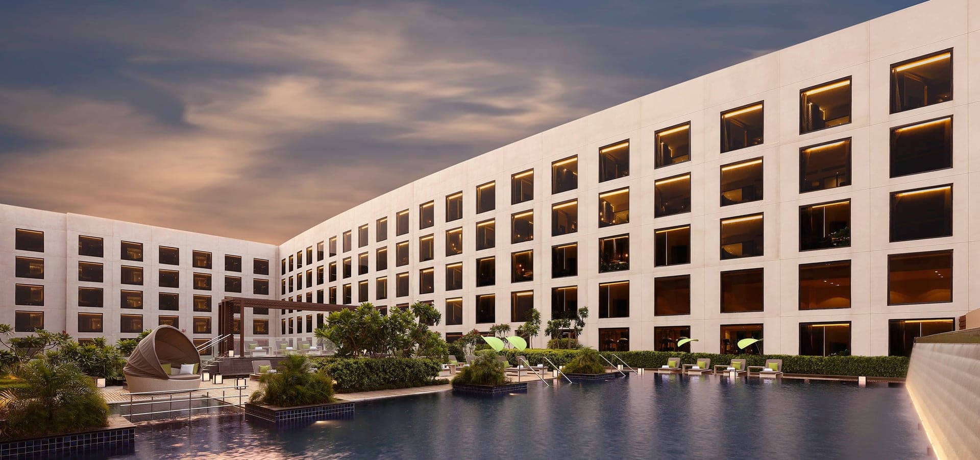 AccorHotels öppnar sitt 100:e Pullman-hotell i världen och sitt första i USA