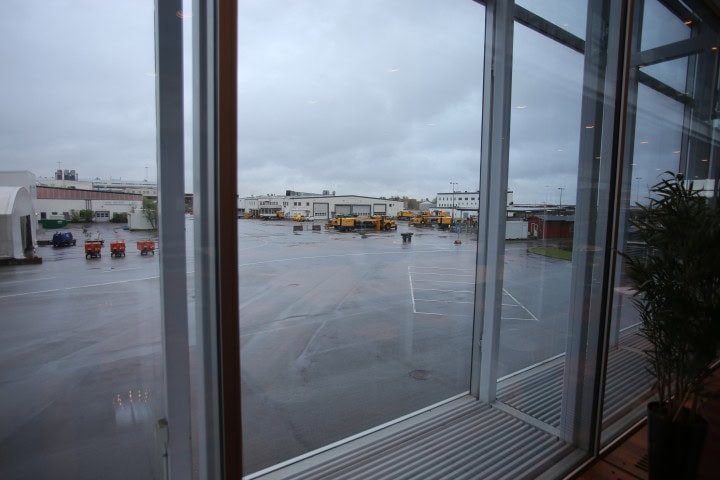 De første billeder: SAS nye pop-up lounge på Stockholm Arlanda - 7