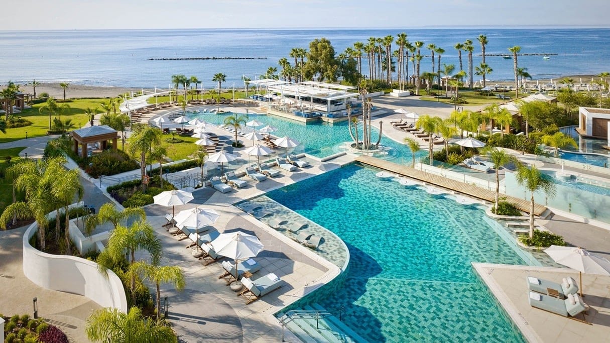 Hotels Toplists - The Best Luxury Hotels in Cyprus