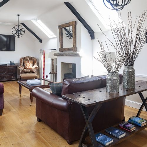 Luxurious Lucknam Park in Bath unveils charming three-bedroom country cottage - 3