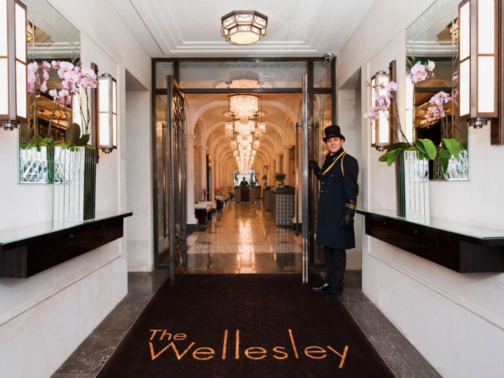 London’s The Wellesley unveils 56m superyacht - 3