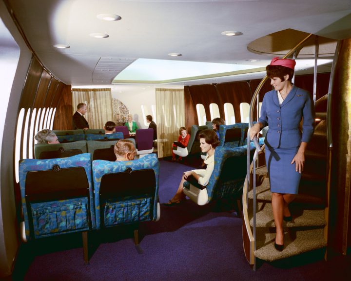 These are the airlines that still fly «jumbo jets» - 1