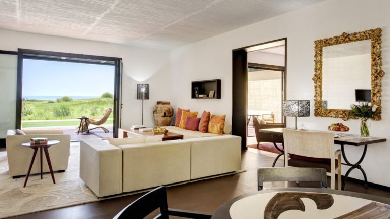 Rocco Fortes resorthotell Verdura öppnar tre nya lyxiga villor - 1