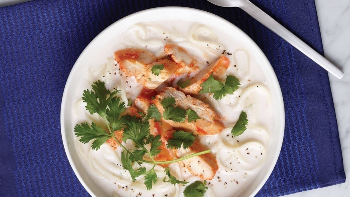 Airline review Cuisine - United Airlines - 4