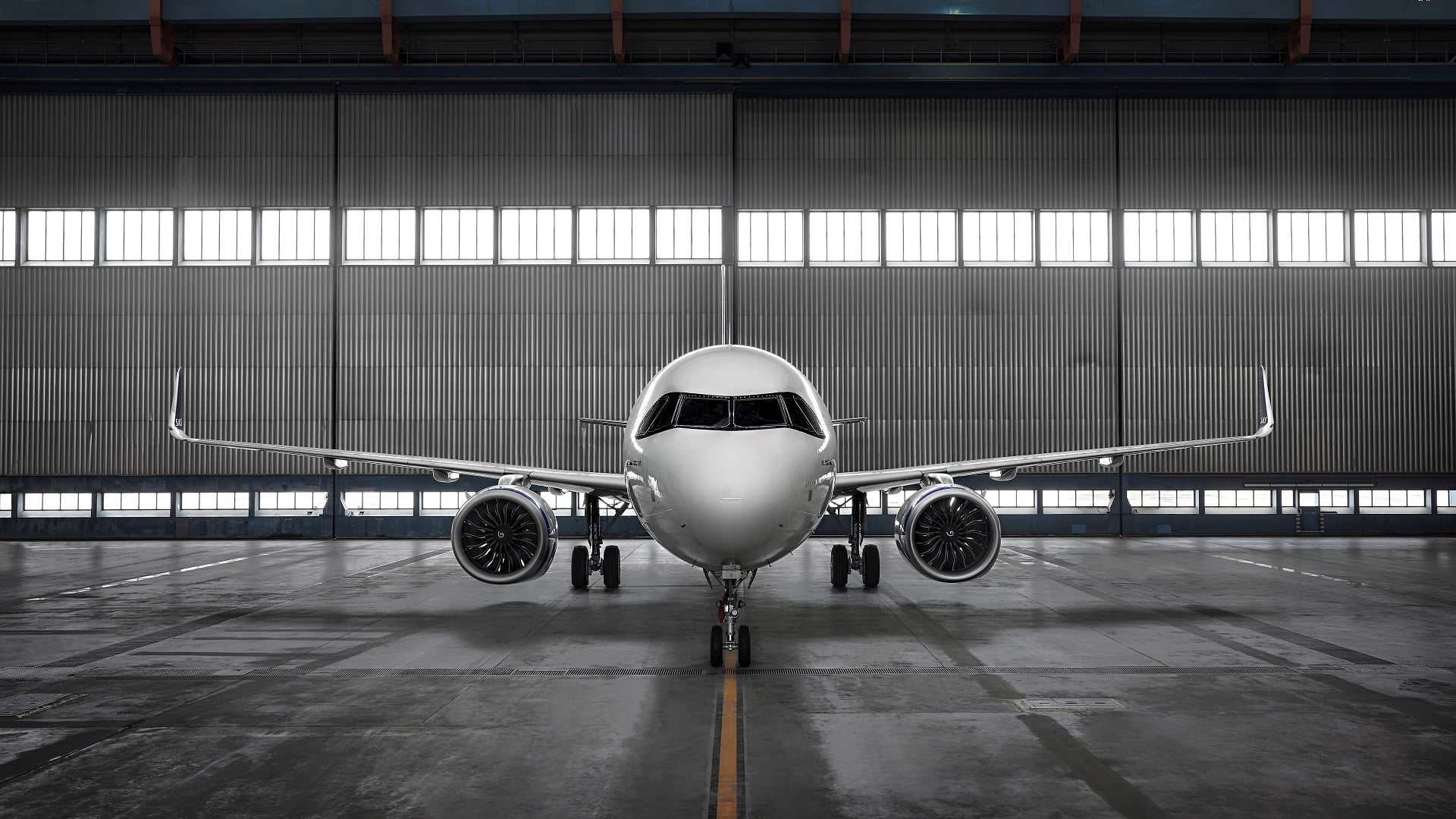 Airlines News - SAS rolls out its new A321LR Business Class cabin