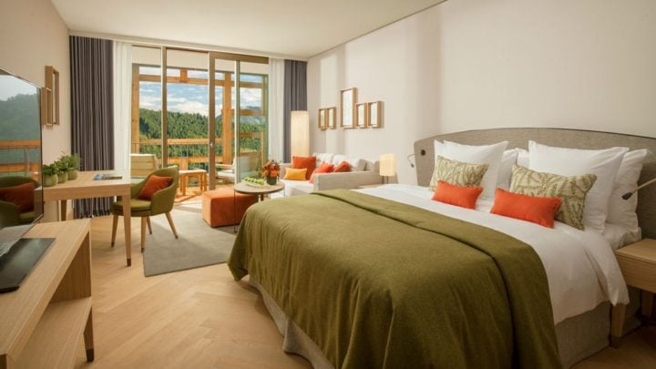 Alperesort med fokus på helse - 3