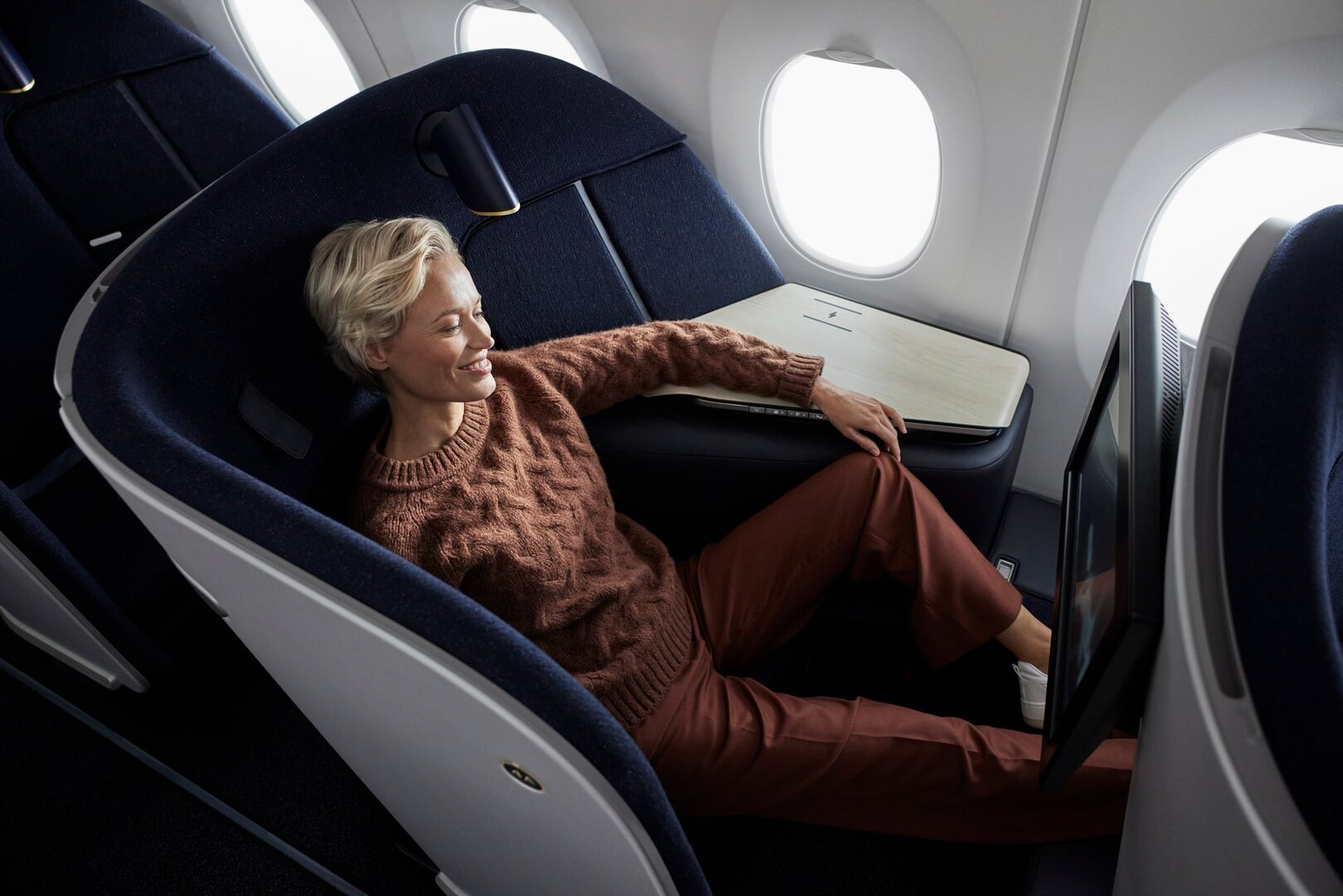 Finnair - long-haul upgrade complete and flights resume to Bodø