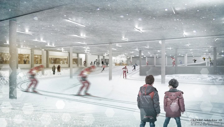 Sodexo och First Hotels öppnar hotell i Göteborgs Nya Arena - First Hotel Kviberg Park & Conference - 1