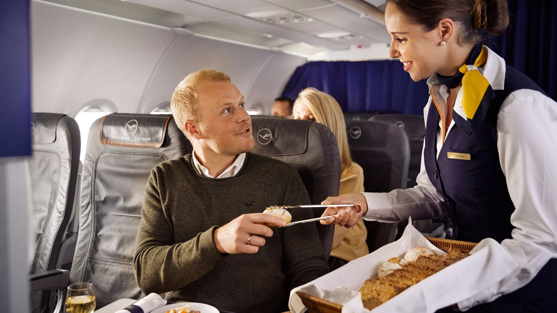 European airlines ramp up their premium cabin offerings