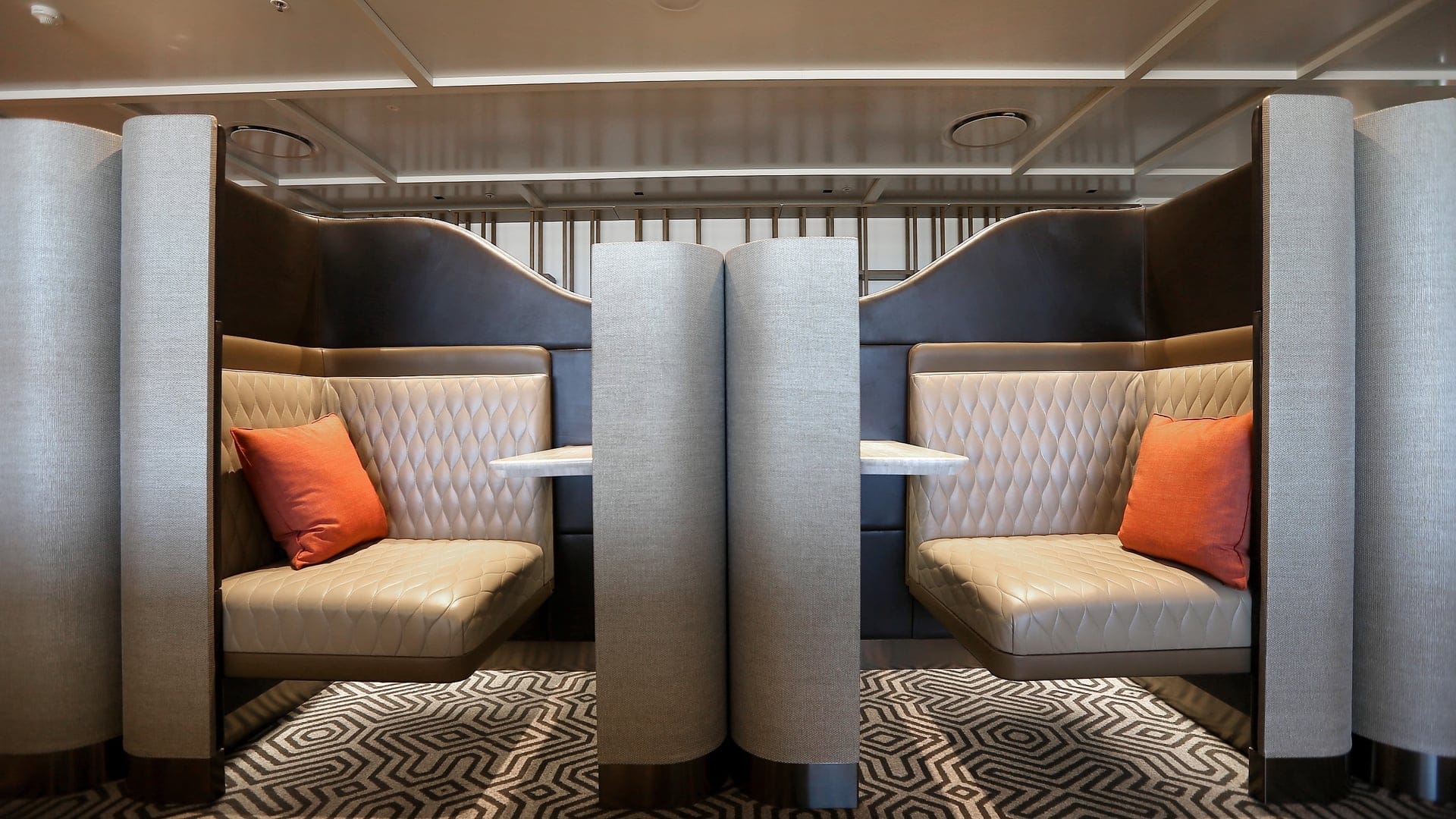 Airline review Airport experience - Singapore Airlines - 4