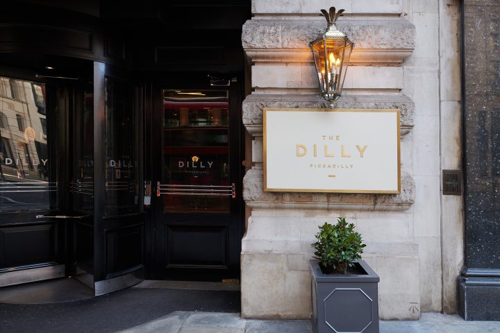 London set to celebrate the opening of The Dilly - 5