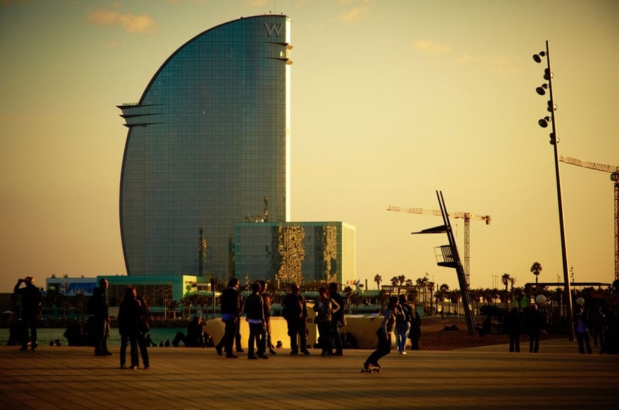 Destination Barcelona - guide för medvetna - 3