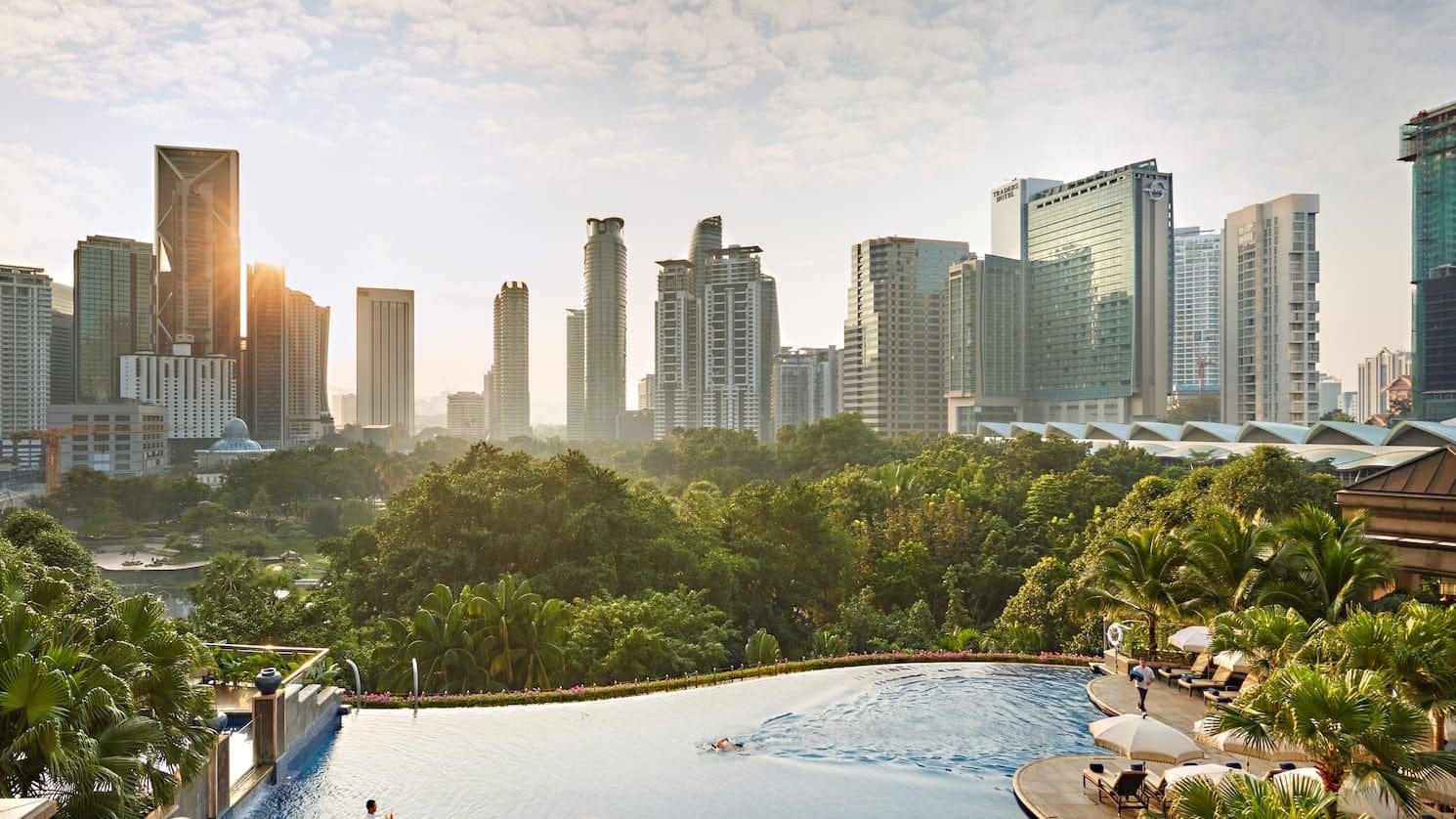 Mandarin Oriental, Kuala Lumpur