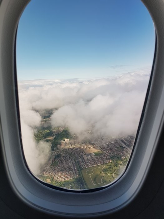 Medlemsrecension: Air Canada 787-9 Dreamliner YYZ-LAX (Toronto - Los Angeles) - 15