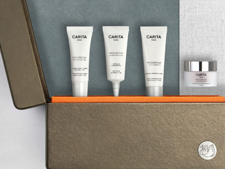 Nye toalettvesker i La Premiére - 2