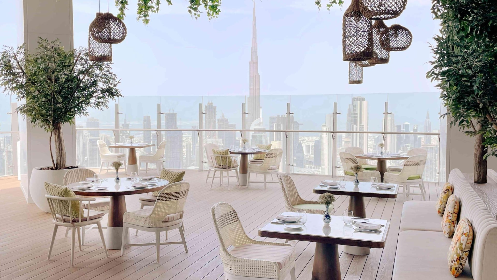 Destinations Toplists - 20 Best Restaurants in Dubai 