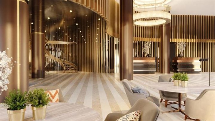 Pictures Of The 5-Star Almanac Barcelona - Set To Open Next Month - 3